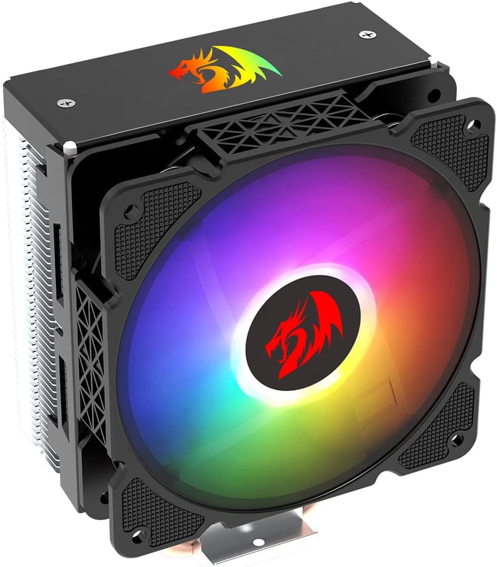 Redragon CC2000 Effect Air CPU Cooler Redragon CC2000 Effect Air CPU Cooler